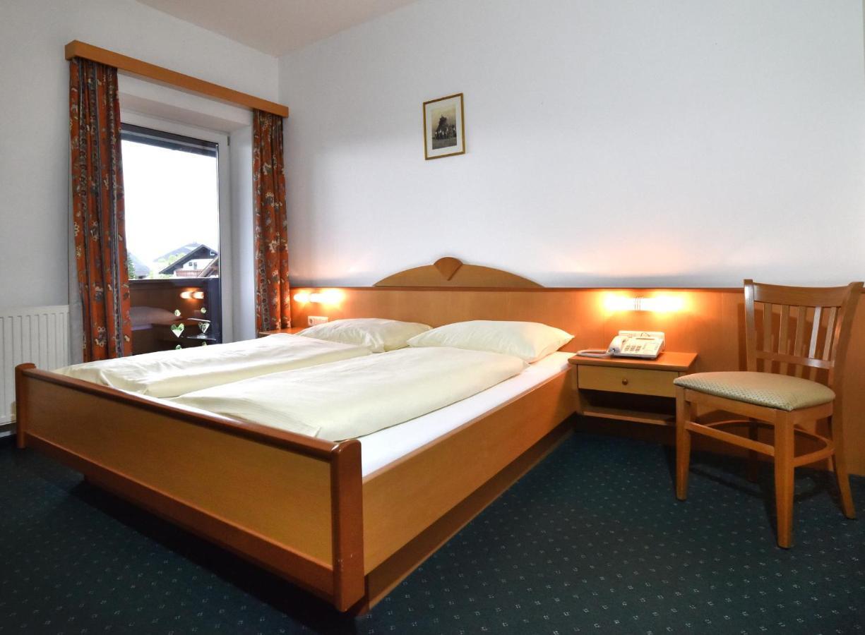 Hotel&Wirtshaus Sonne Weyregg Ngoại thất bức ảnh